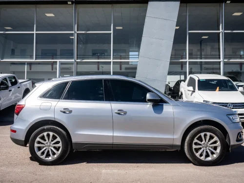 Q5 QUATTRO 3.OT AT
