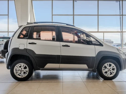 IDEA ADVENTURE LOCKER 1.6 MT